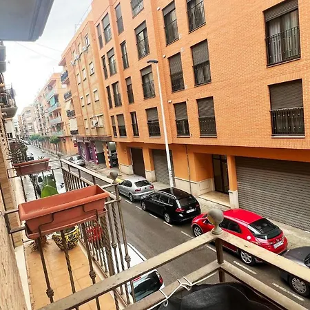 홈스테이 Casa Veronica Alboraya