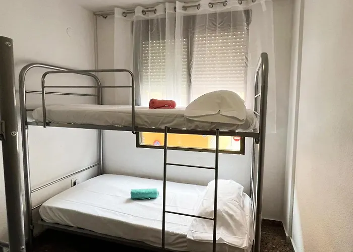 Séjour chez l'habitant Casa Veronica Alboraya