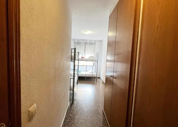 Séjour chez l'habitant Casa Veronica Alboraya