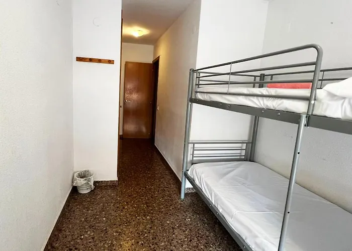 Séjour chez l'habitant Casa Veronica Alboraya *