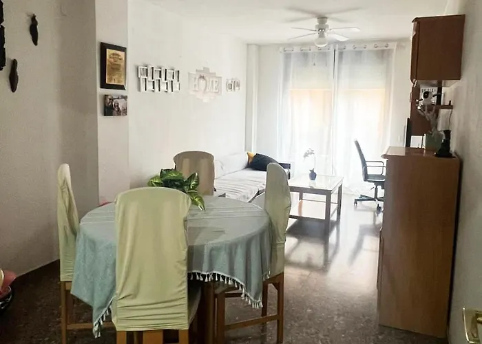 Séjour chez l'habitant Casa Veronica Alboraya *